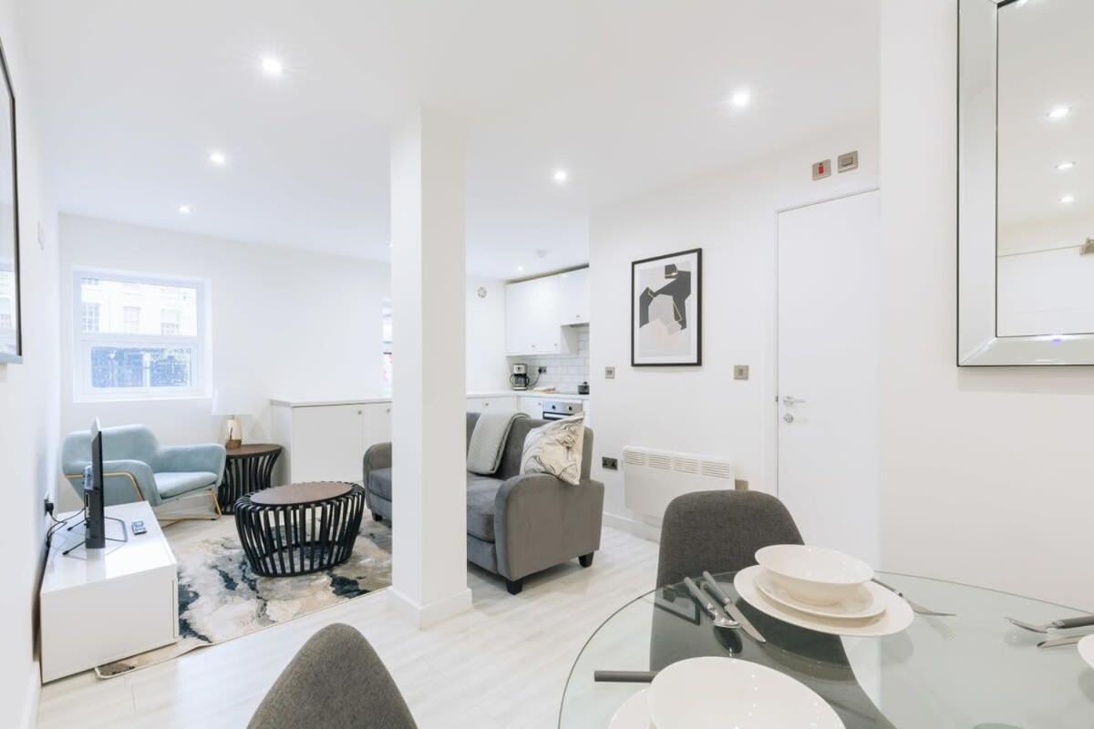 Modern 1 Bedroom Apartment In Central איפסוויץ' מראה חיצוני תמונה